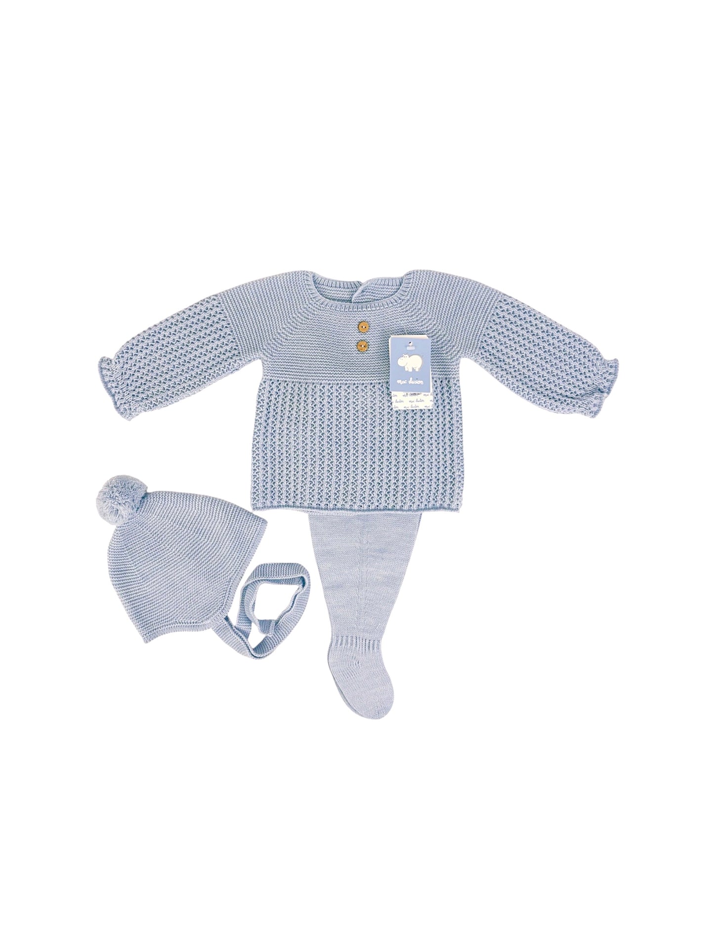 Set 3 piezas para niño