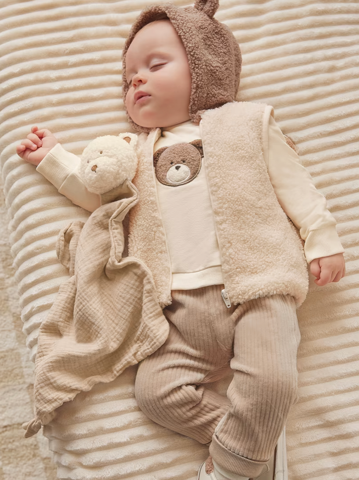 Conjunto 3 piezas osito