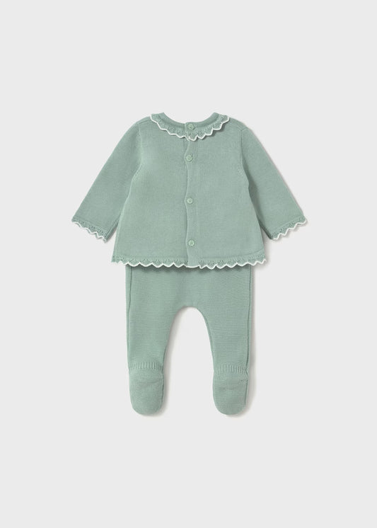 Set 3 piezas para recien nacida