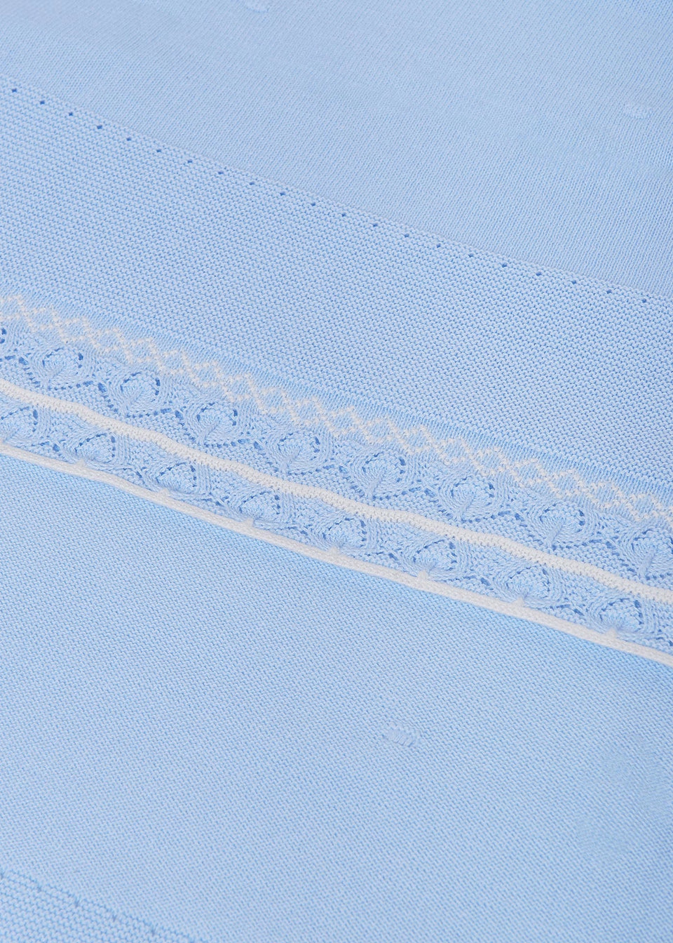 Manta cielo - algodón