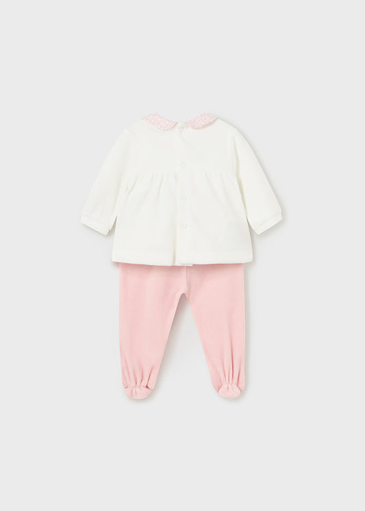 Conjunto 2 piezas para niña