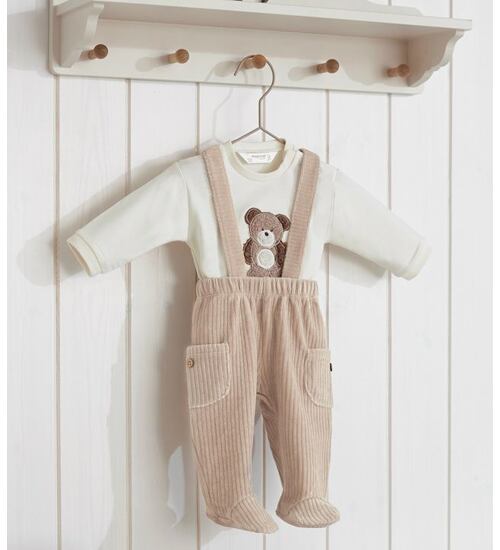 Conjunto 2 piezas osito