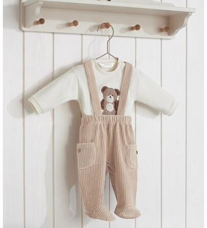 Conjunto 2 piezas osito