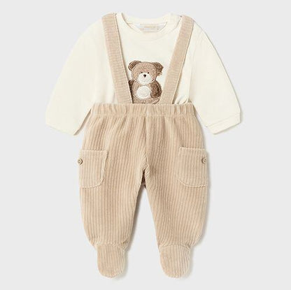 Conjunto 2 piezas osito