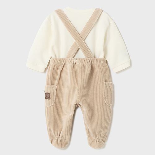 Conjunto 2 piezas osito