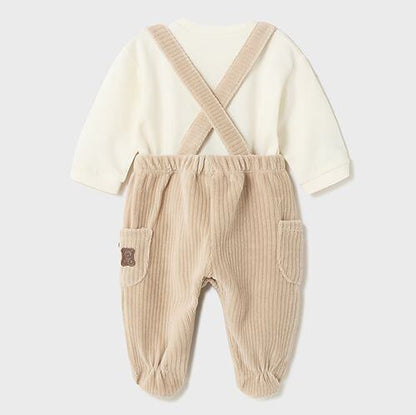 Conjunto 2 piezas osito