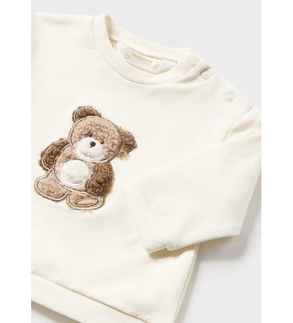 Conjunto 2 piezas osito