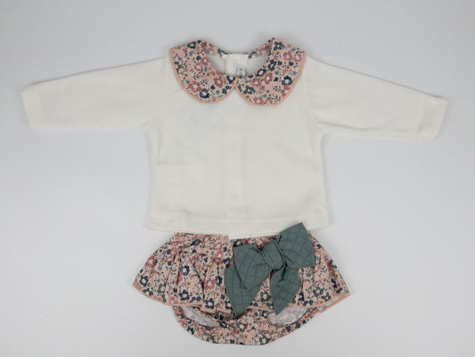 Conjunto Floral