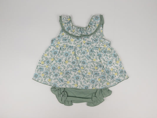 Conjunto Floral Caspio