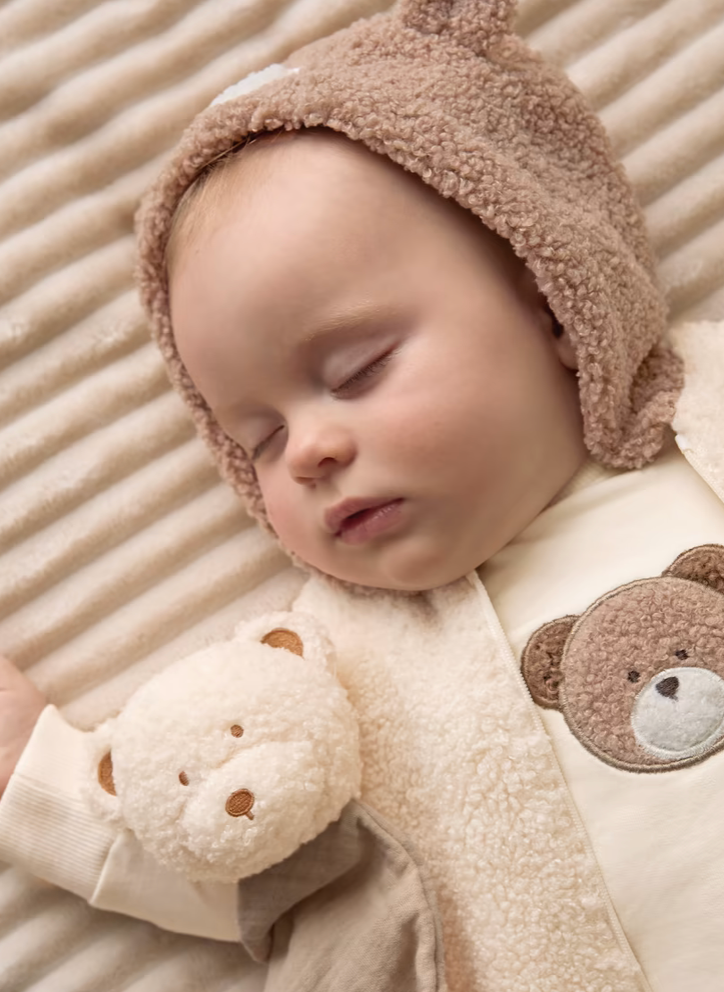 Conjunto 3 piezas osito