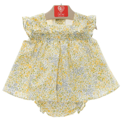 Vestido Vainilla Barbados