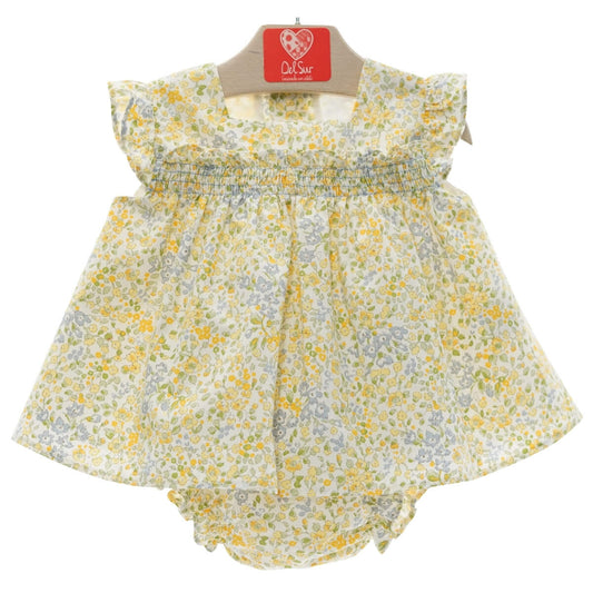 Vestido Vainilla Barbados