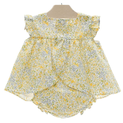 Vestido Vainilla Barbados