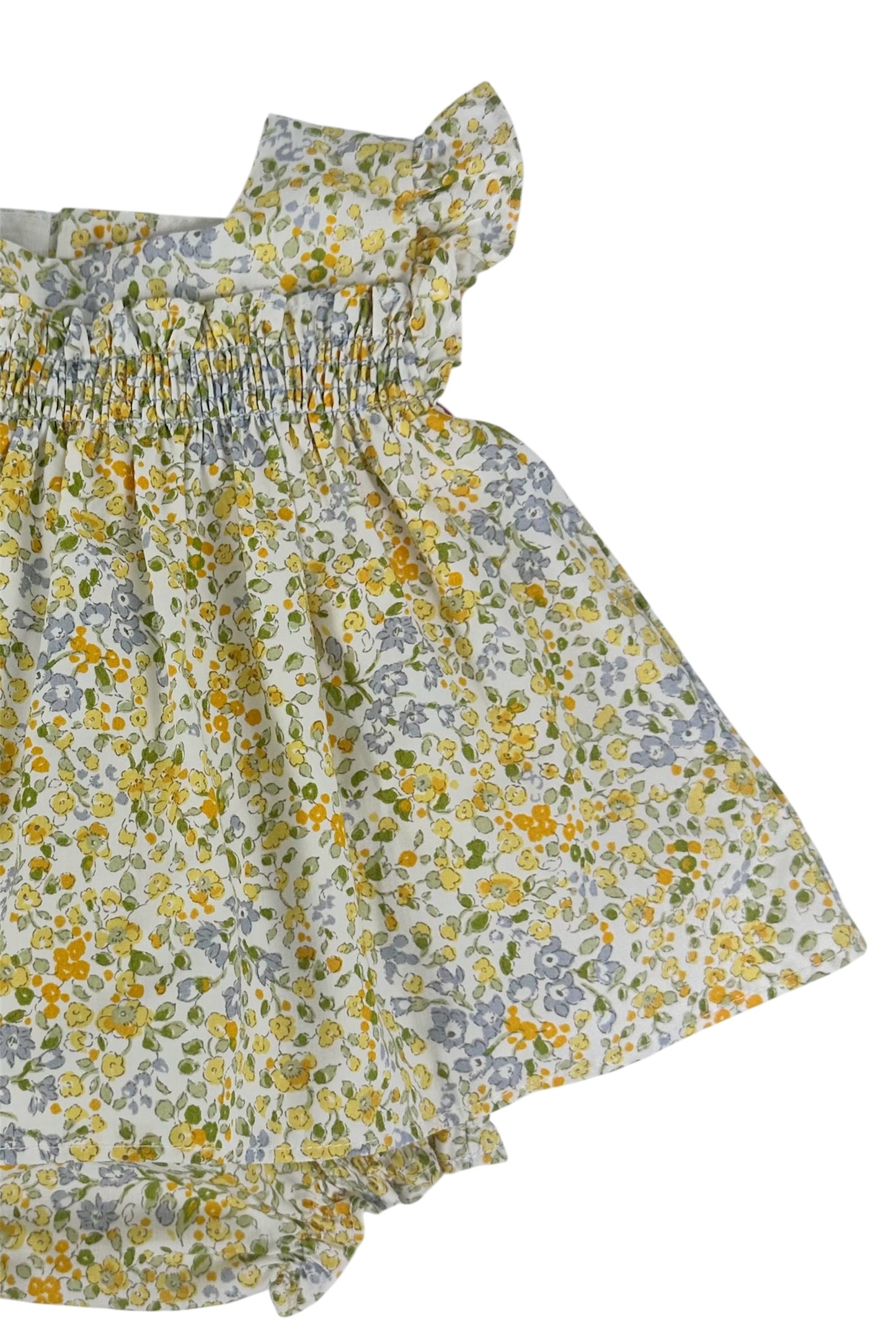 Vestido Vainilla Barbados