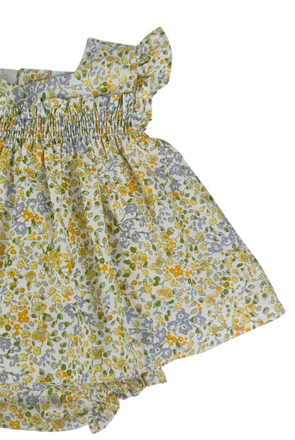 Vestido Vainilla Barbados