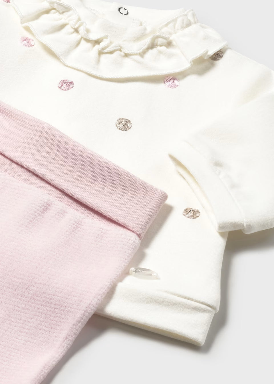 Conjunto de 2 piezas Dots