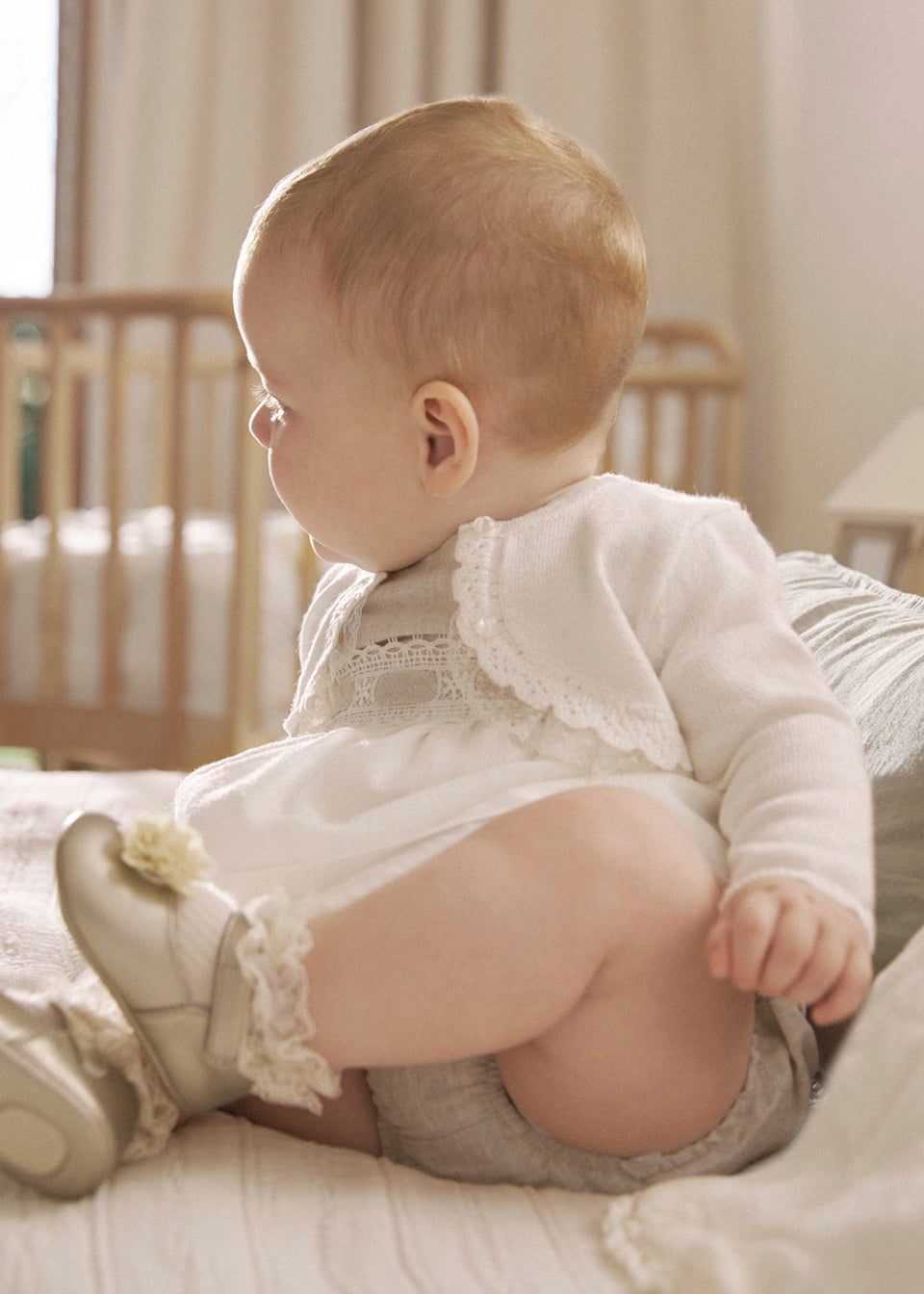 Rebeca tricot ceremonia