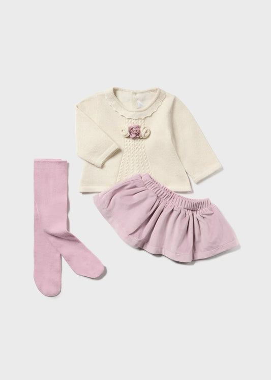 Conjunto 3 piezas