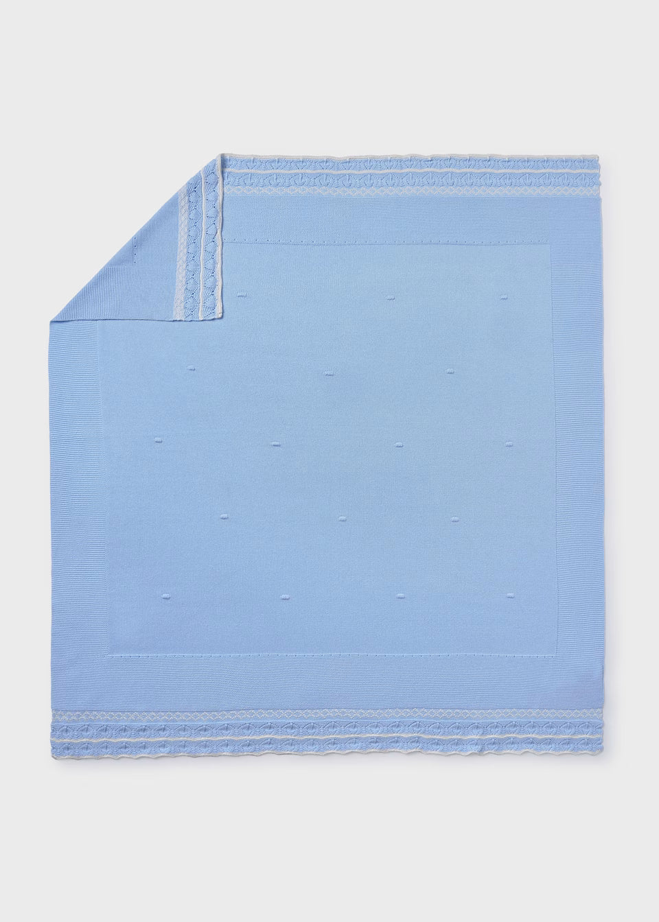 Manta cielo - algodón