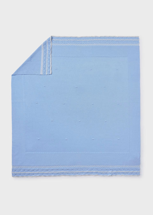 Manta cielo - algodón